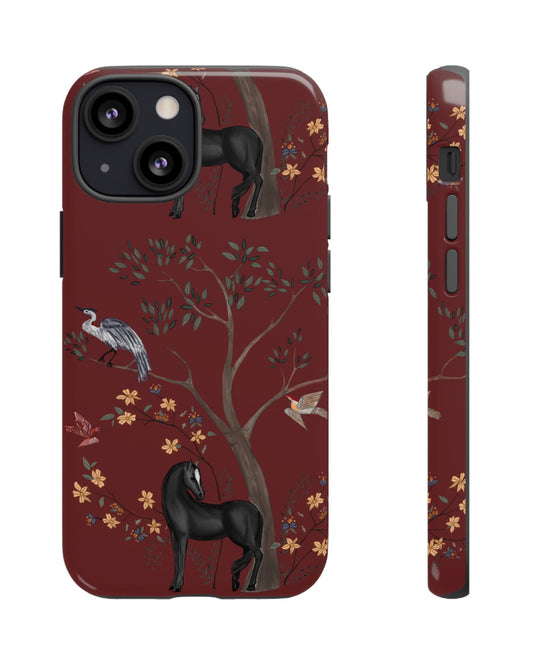 SHANGRI-LA Phone Case