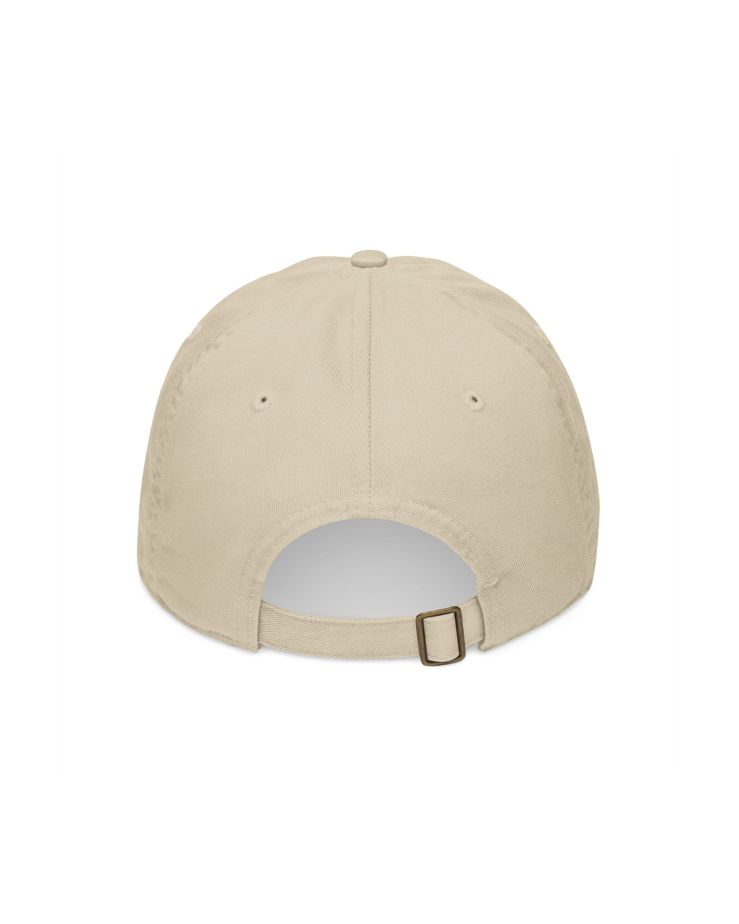 The Deinhardt Logo Cap - Sand & Gold