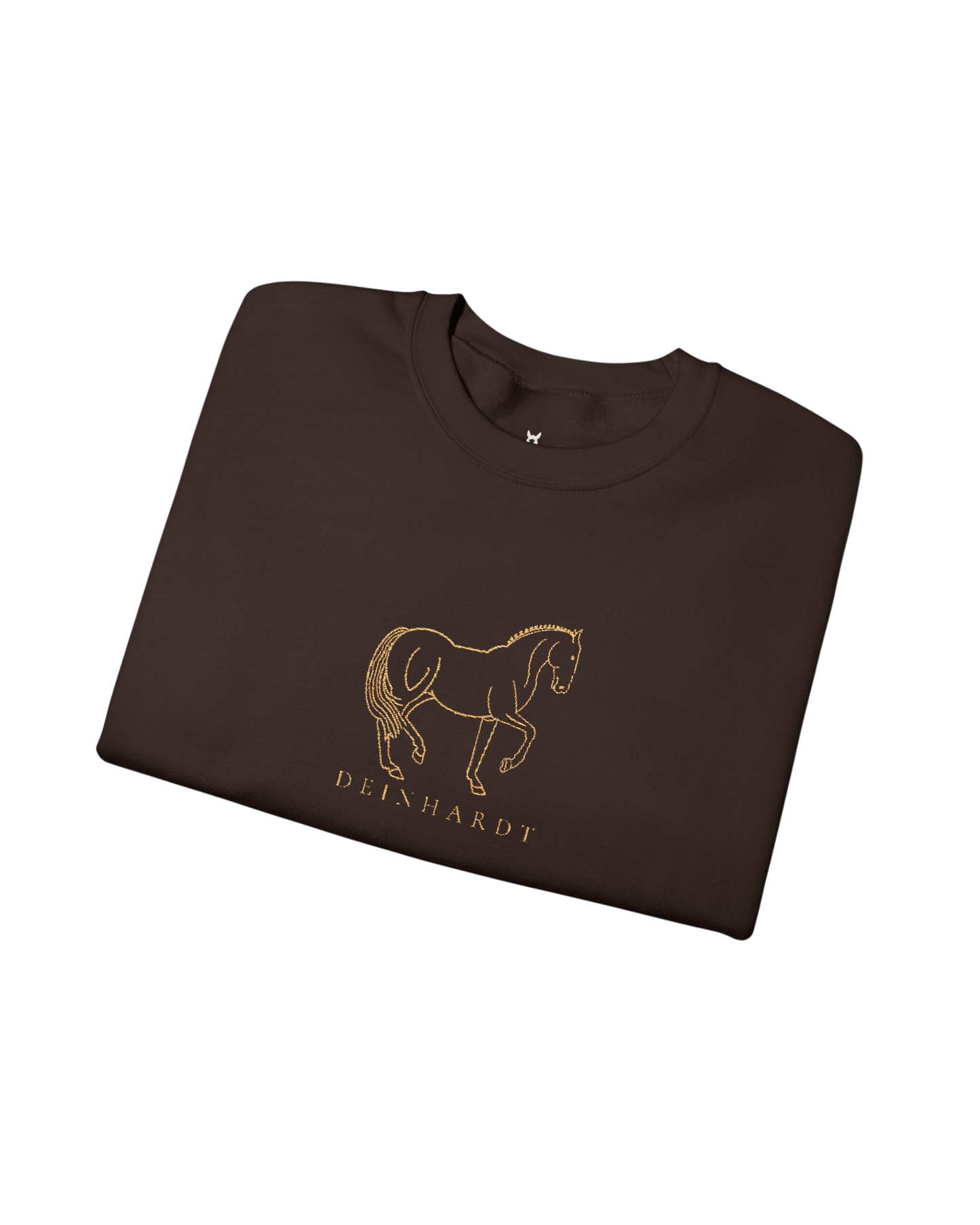 Deinhardt Signature Crew - Chocolate & Gold