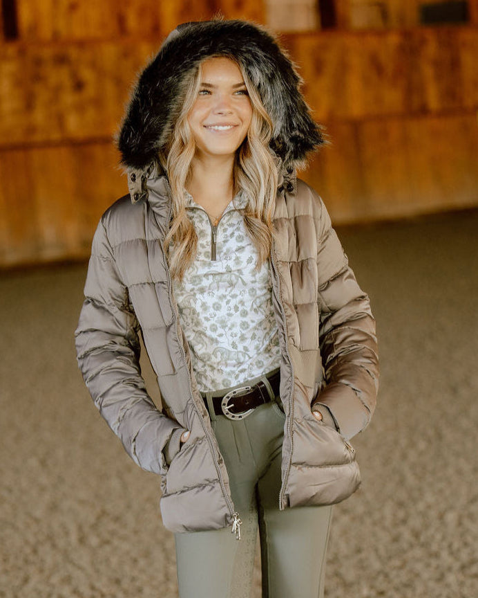Moxie Puffer Jacket