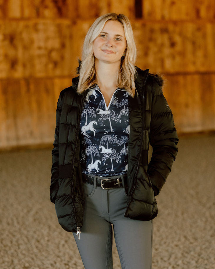 Moxie Puffer Jacket