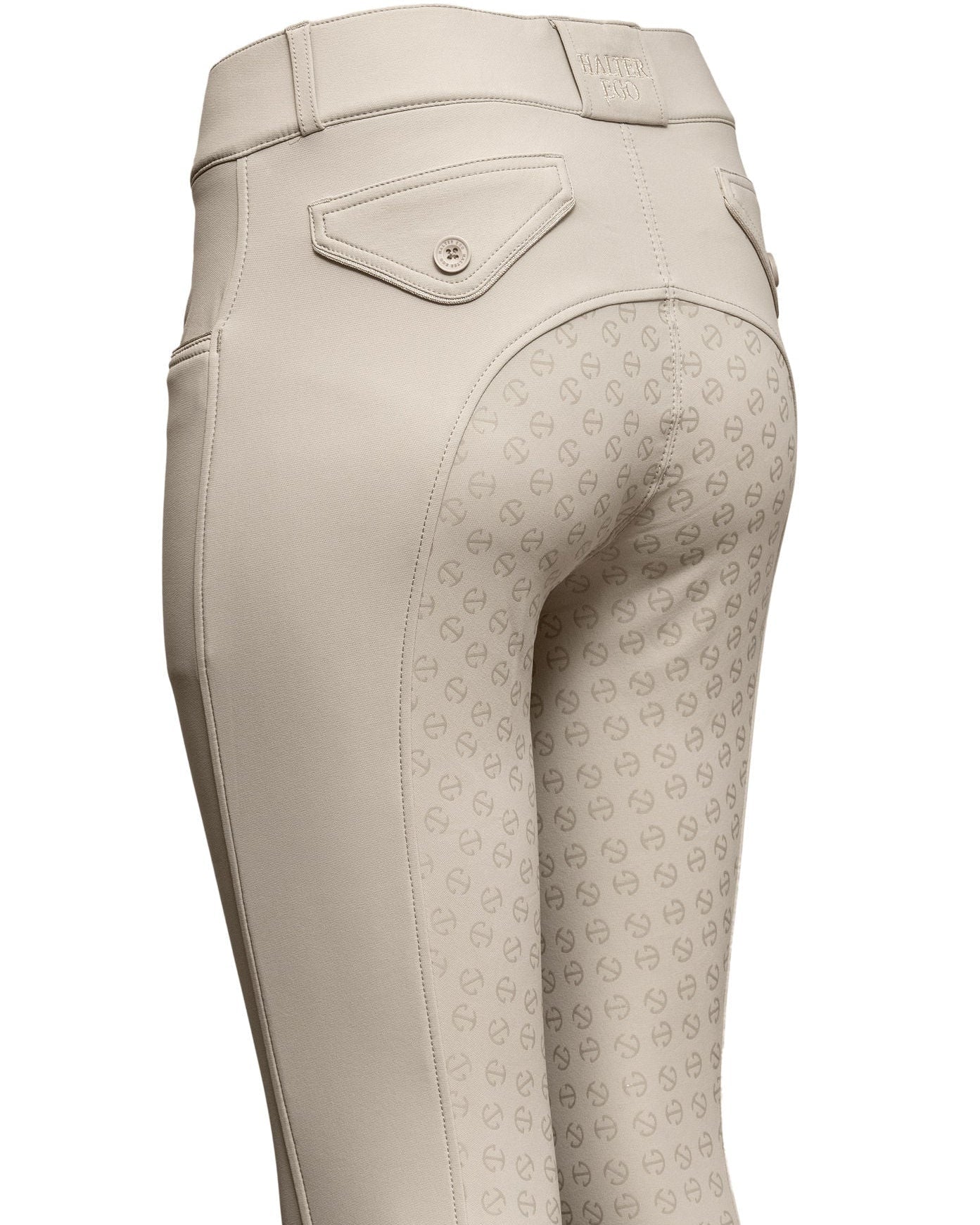 Evolution Full Seat Breeches - Desert Sand
