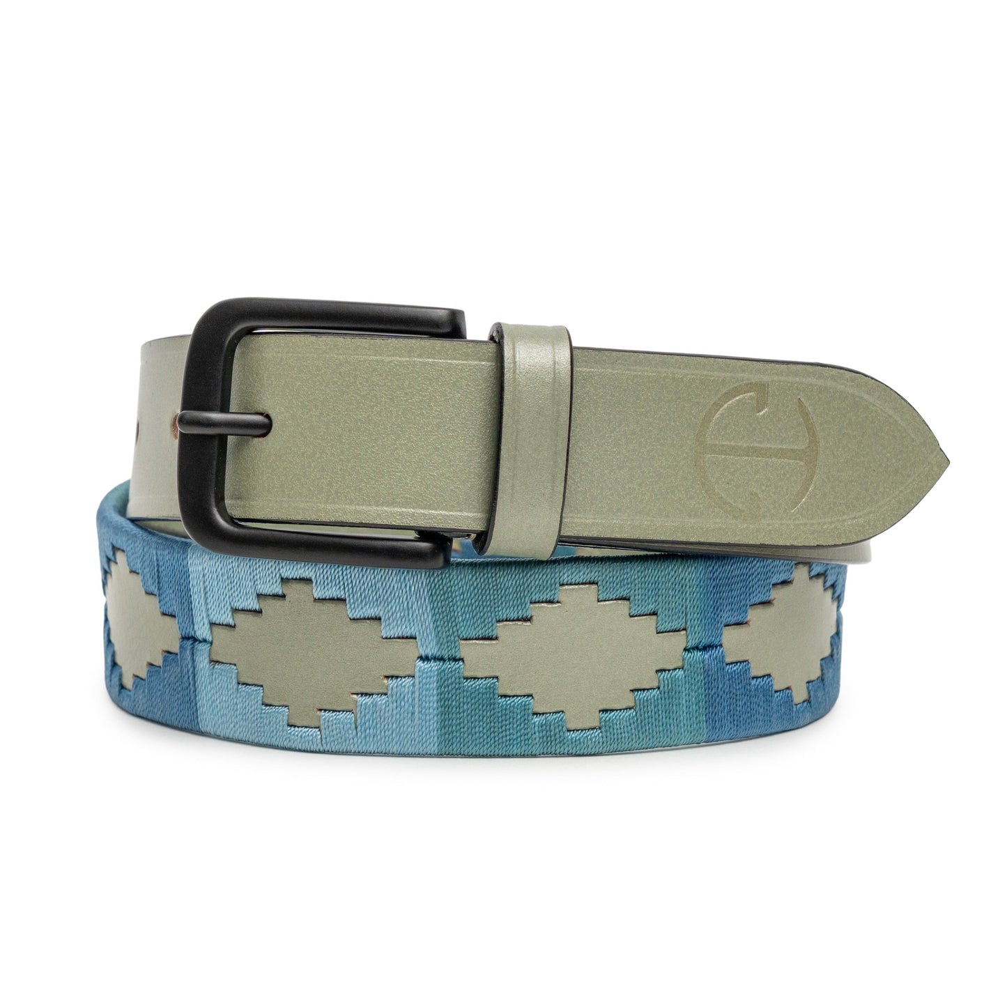 The Azura Leather Polo Belt