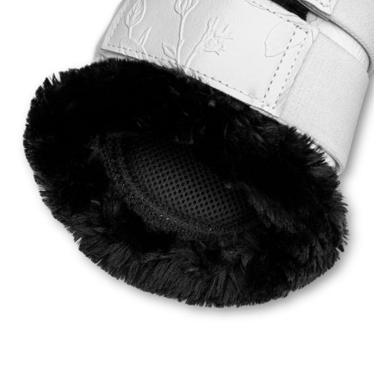 Romance Collection Mesh Lined Brushing Boots - Centerline