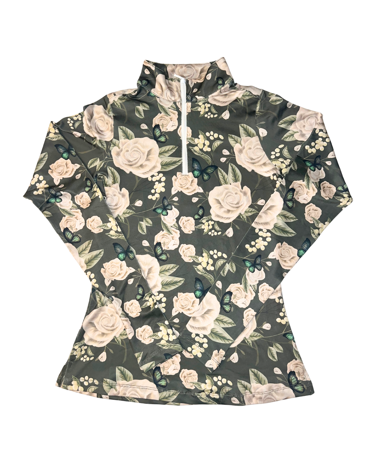 D. D. Prints With A Purpose GRETCHEN Long Sleeved Training Shirt