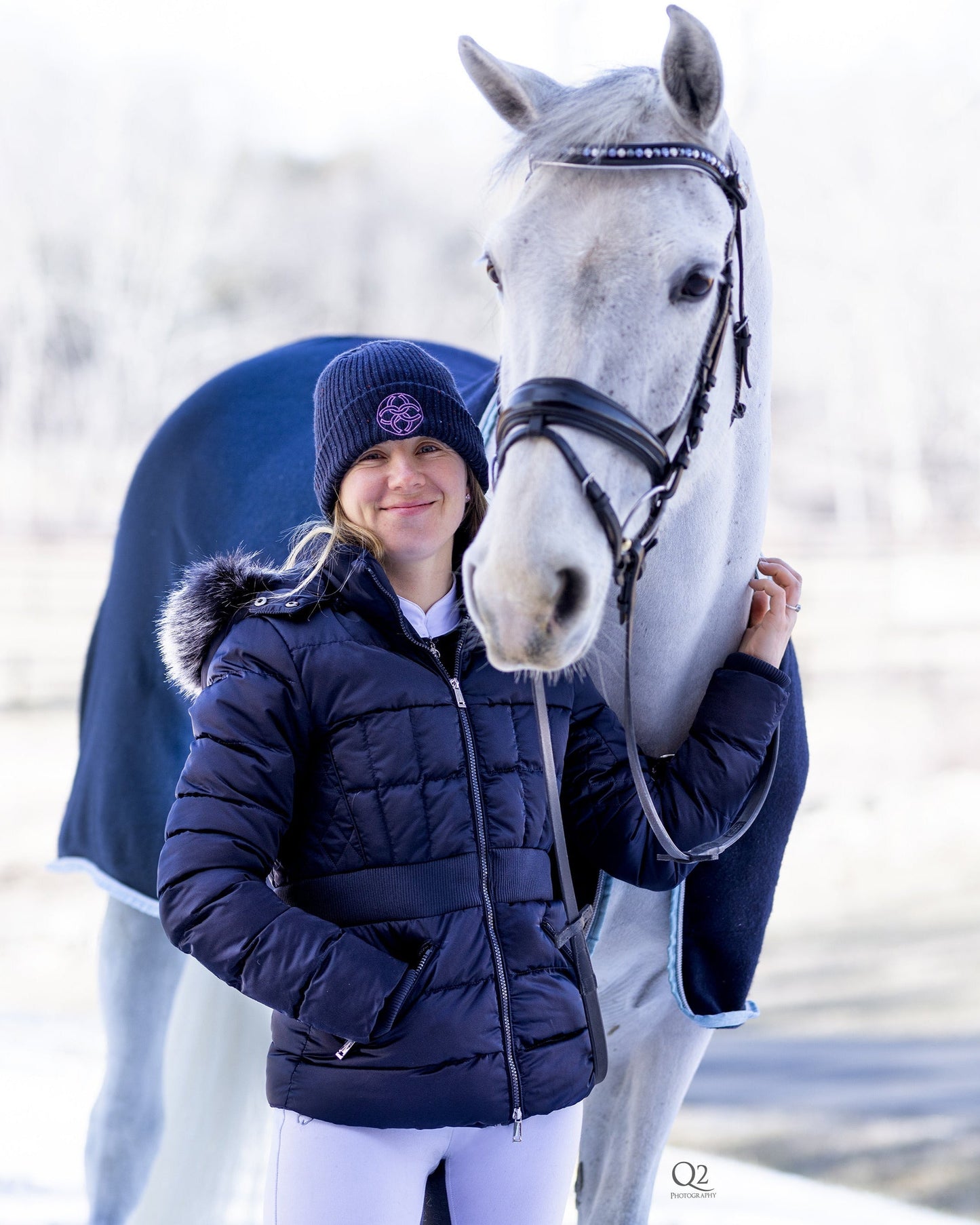 Moxie Puffer Jacket
