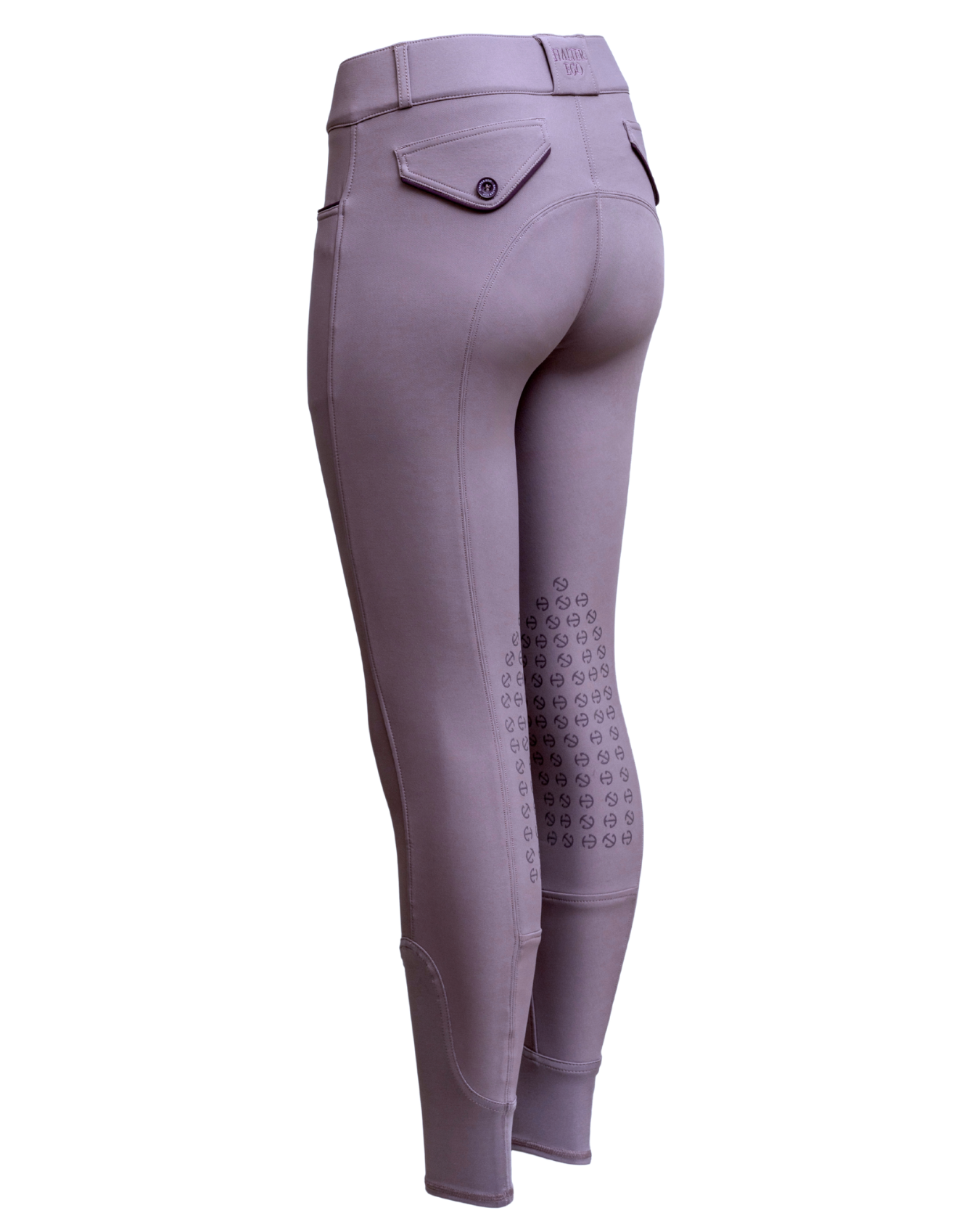 Evolution Knee Patch Breeches - French Lilac