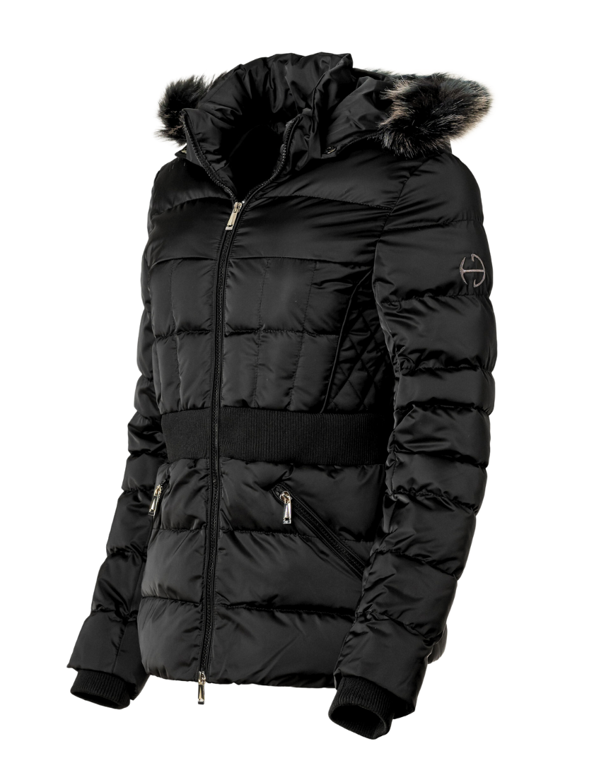Moxie Puffer Jacket