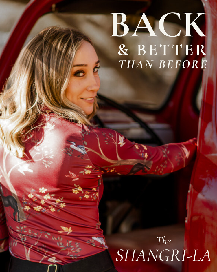 The Shangri-La Capsule Collection