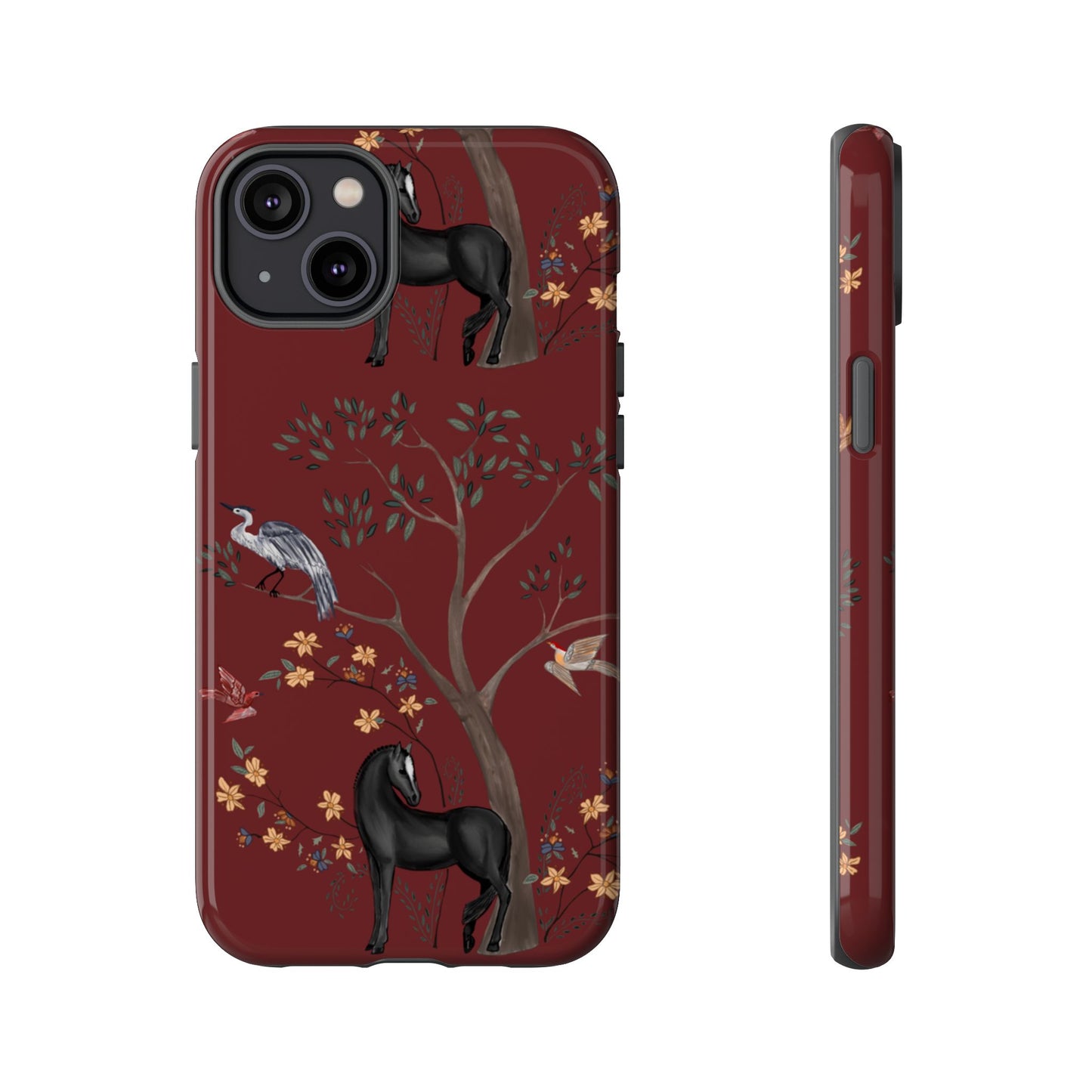 SHANGRI-LA Phone Case