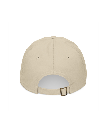 The Deinhardt Logo Cap - Sand & Gold