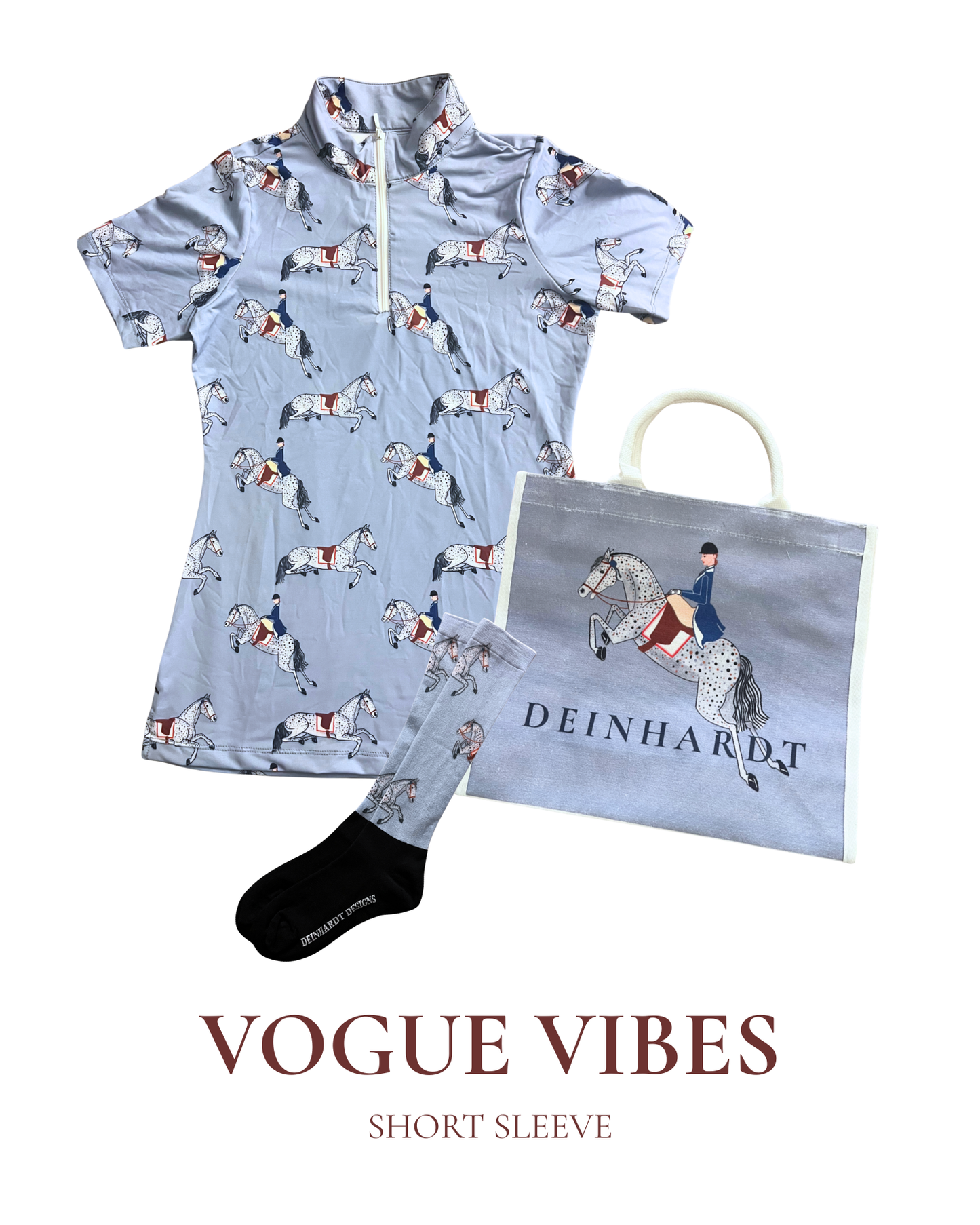 VOGUE VIBES BUNDLE (Short Sleeves)
