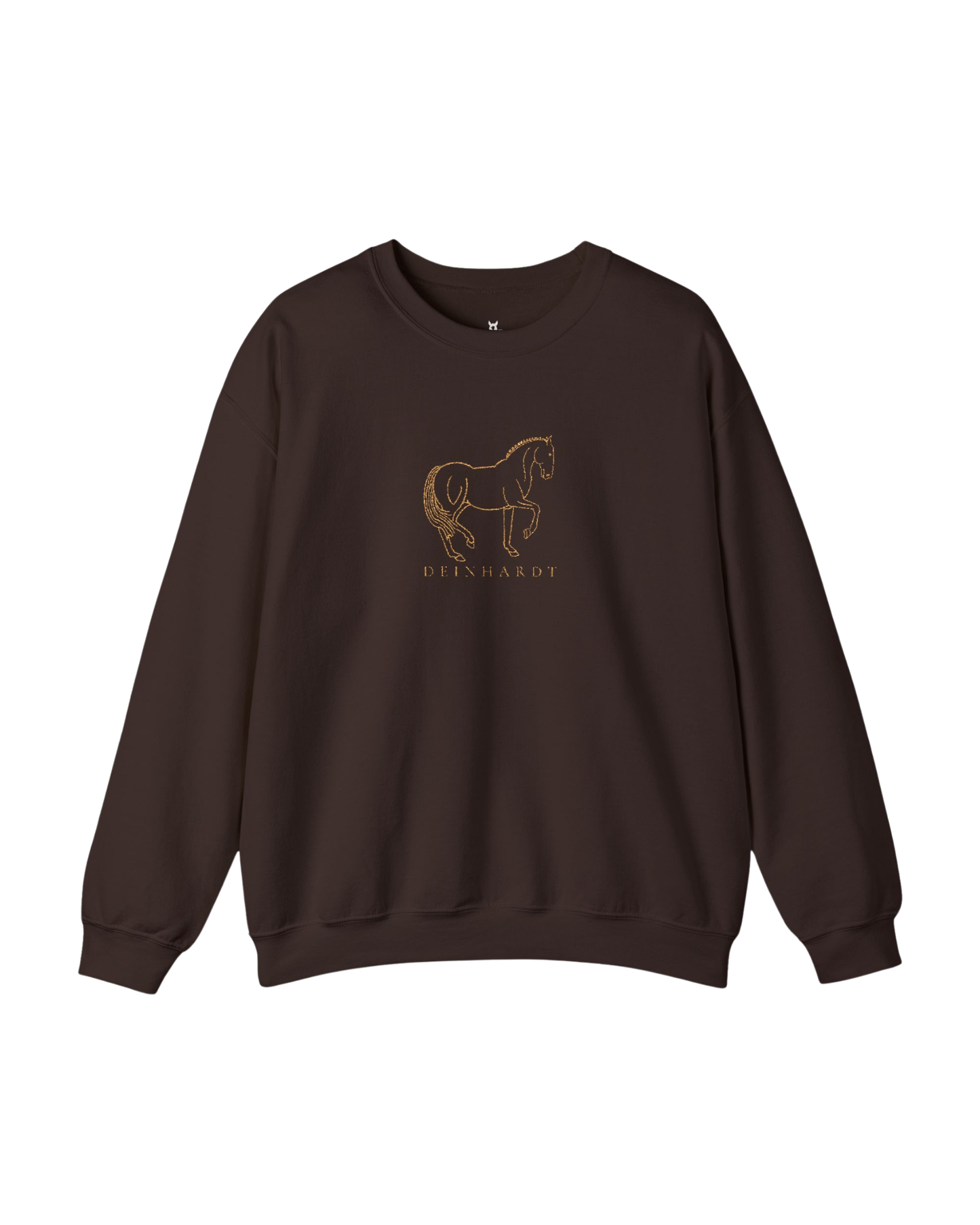 Deinhardt Signature Crew - Chocolate & Gold