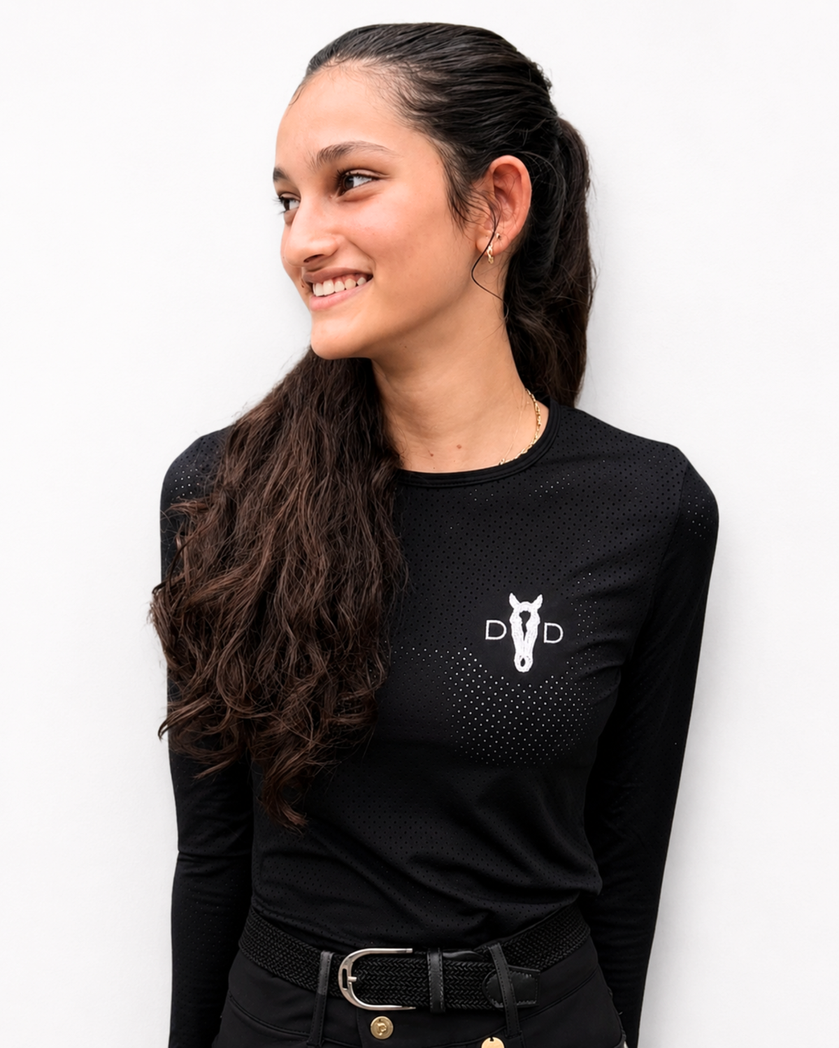 D.D. HERA Perforated Baselayer