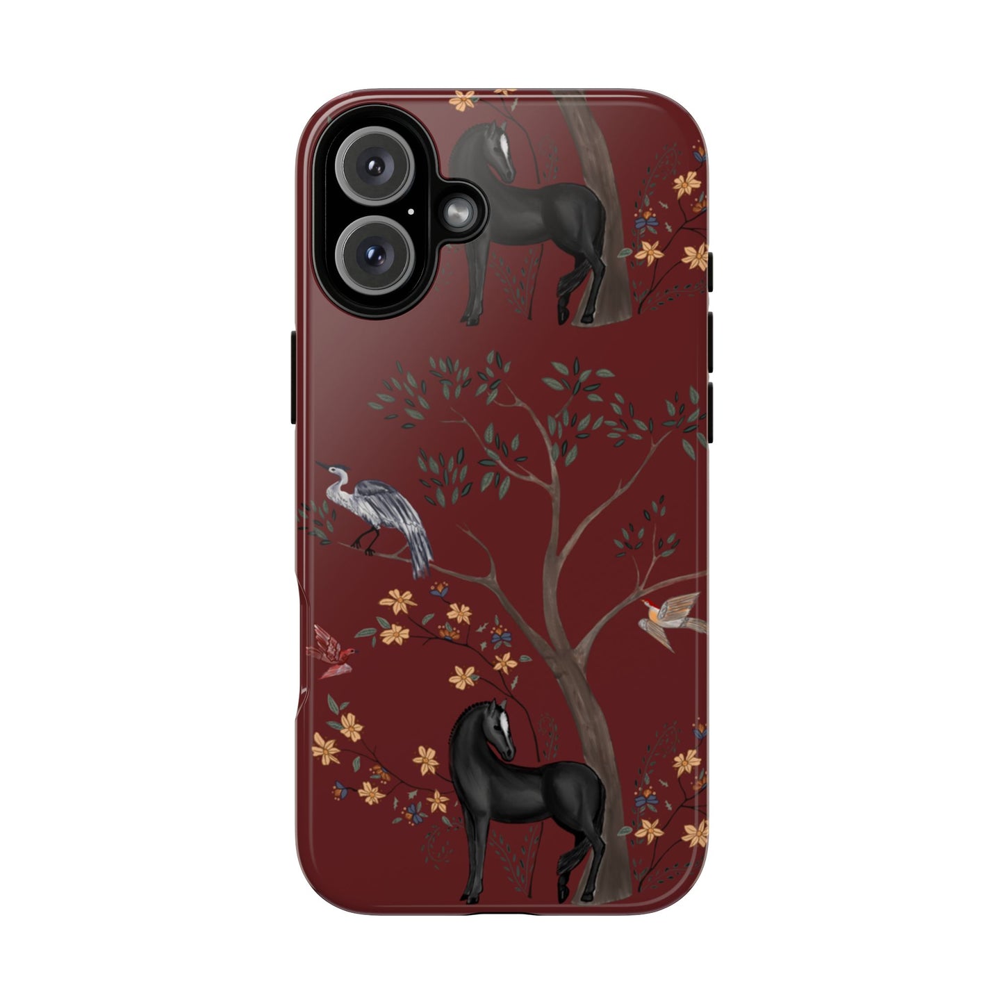 SHANGRI-LA Phone Case