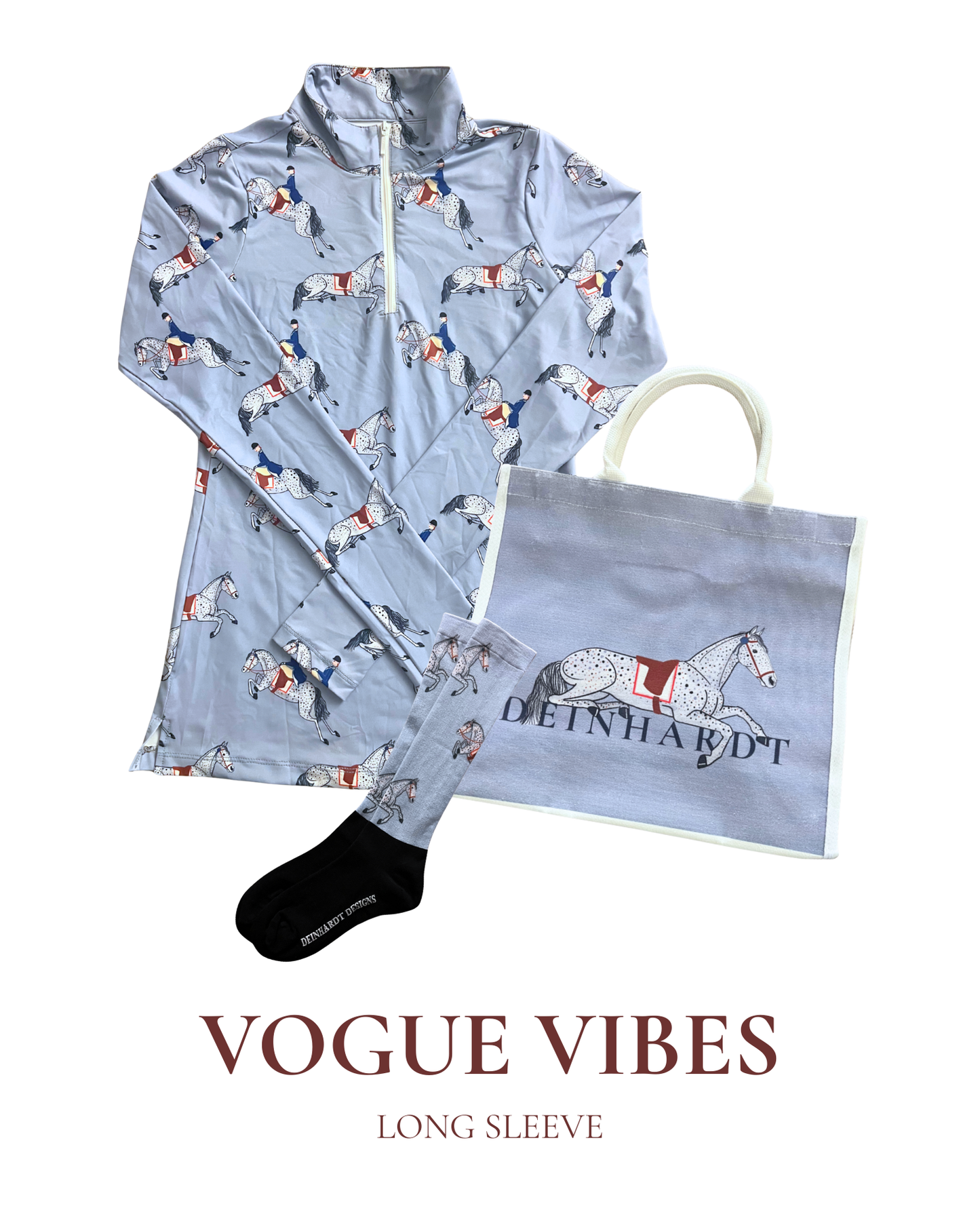 VOGUE VIBES BUNDLE (Long Sleeve)