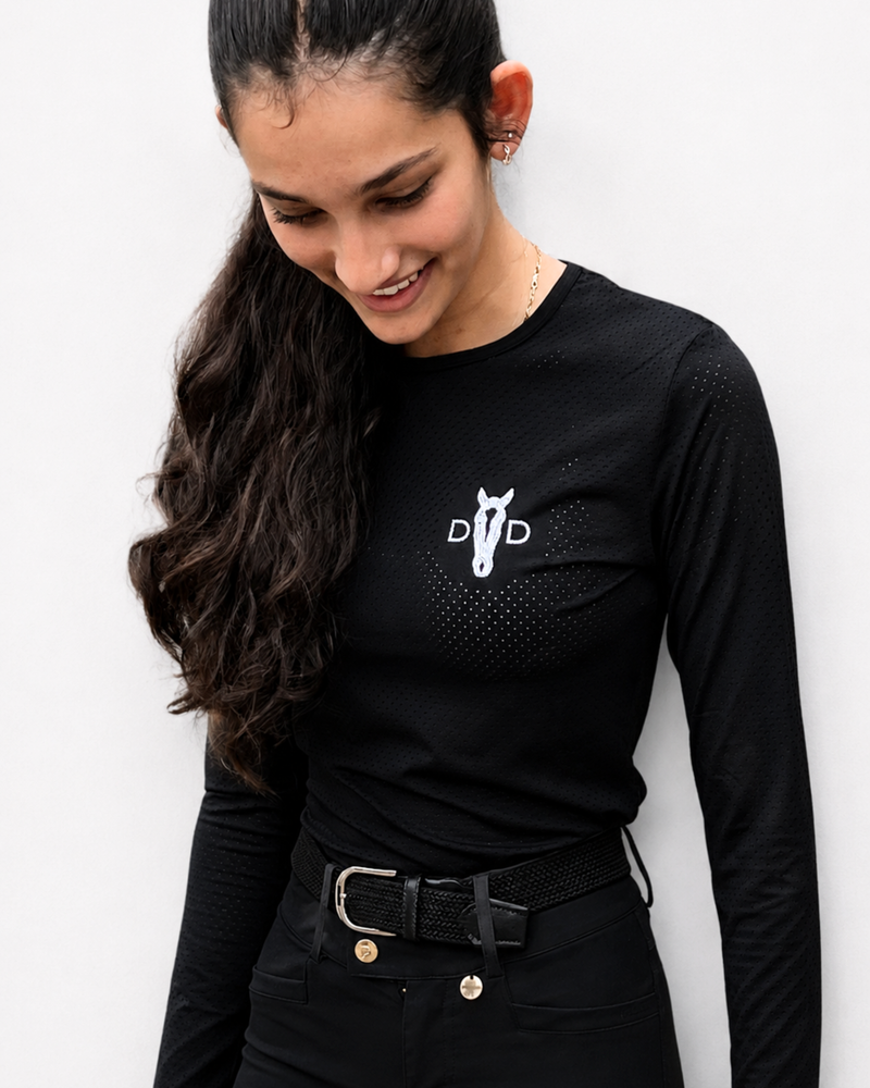 D.D. HERA Perforated Baselayer