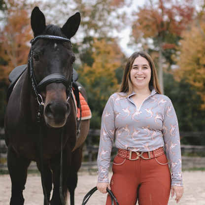 Evolution Full Seat Breeches