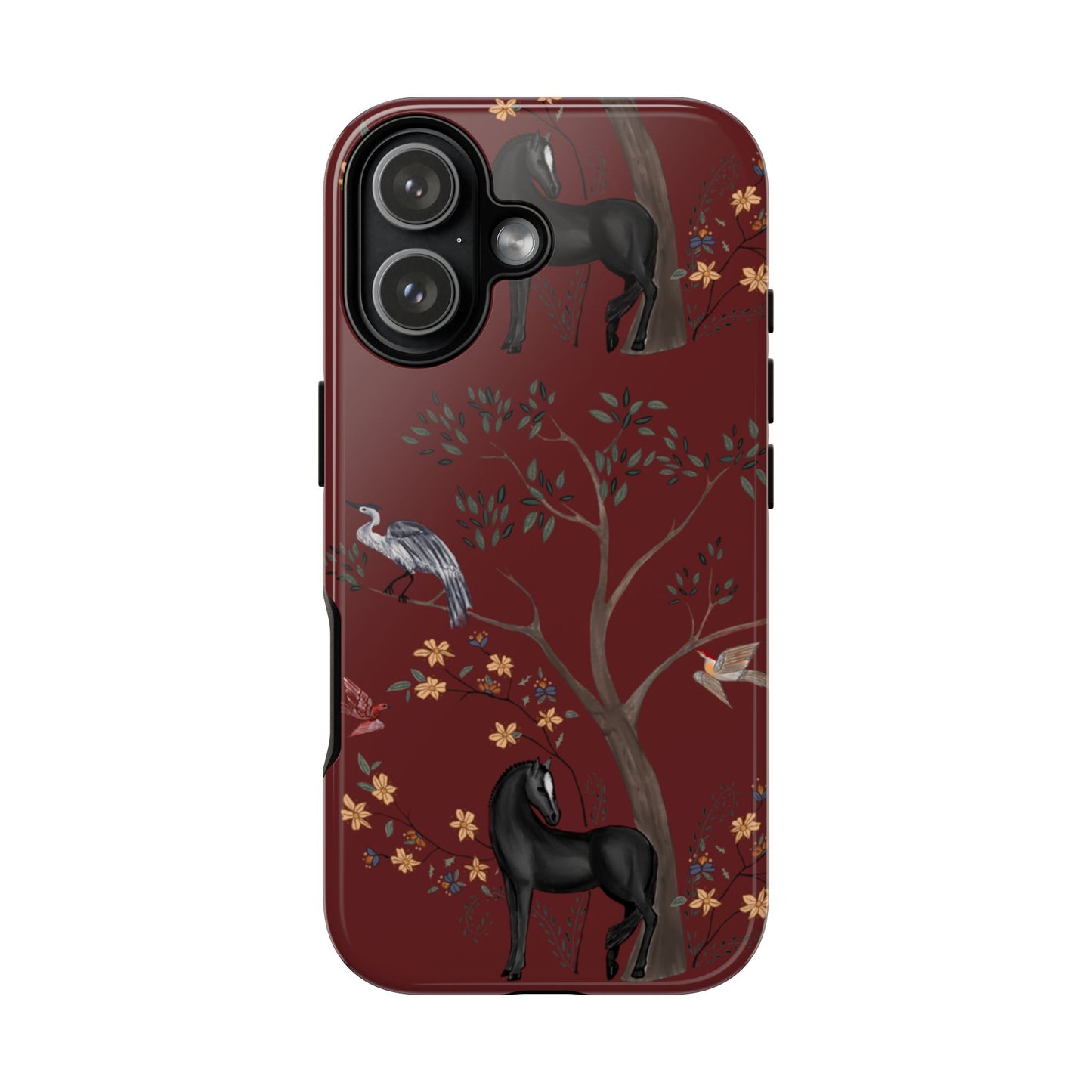 SHANGRI-LA Phone Case