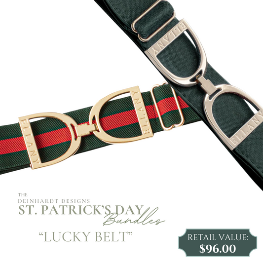 “Lucky Belt” Bundle