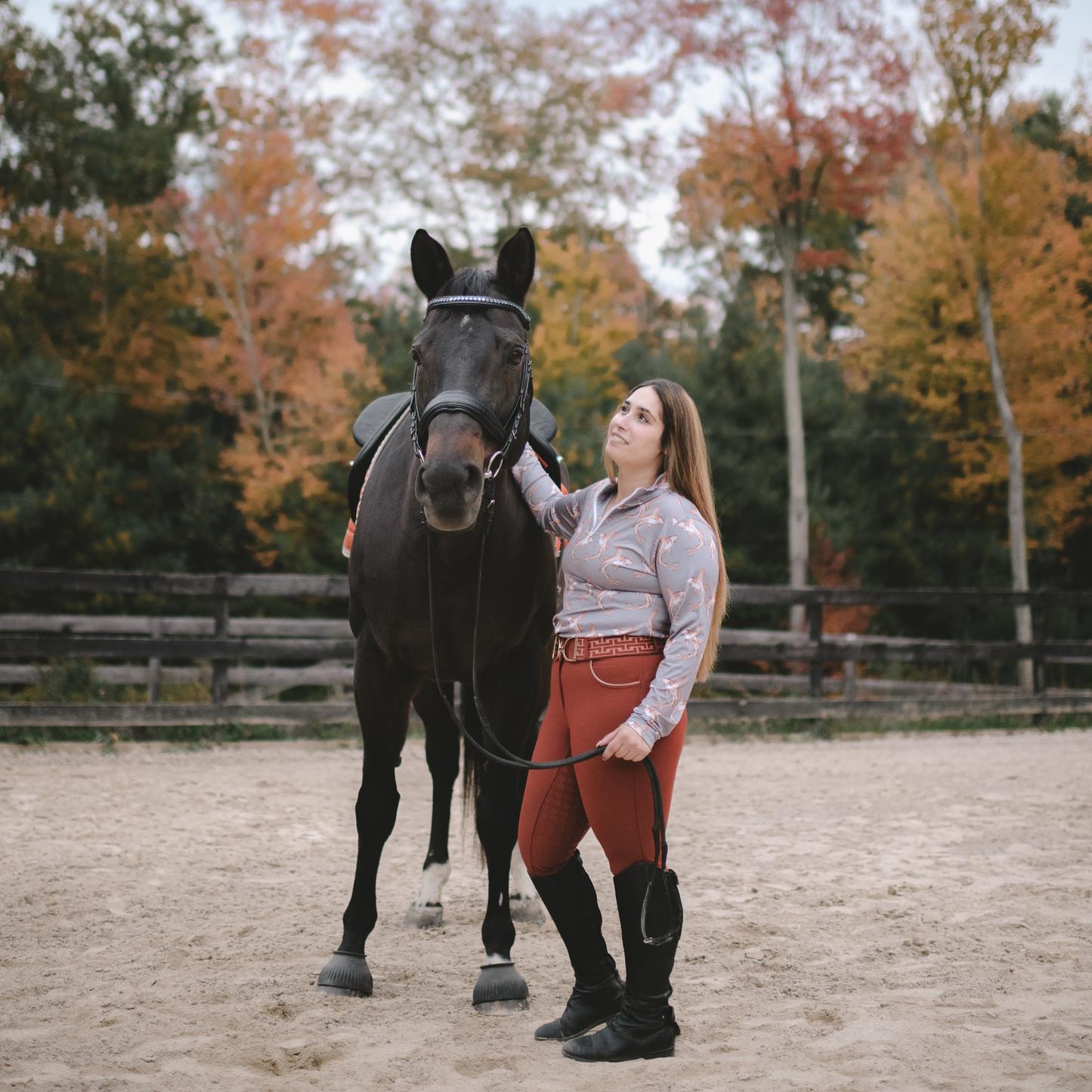 Evolution Full Seat Breeches