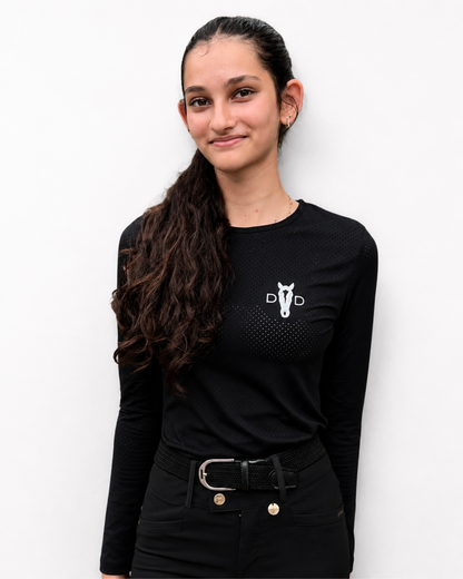 D.D. HERA Perforated Baselayer