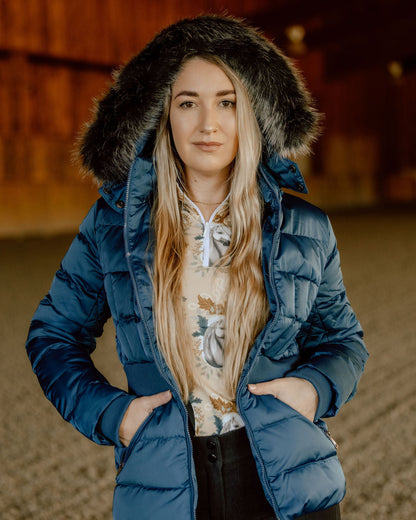 Halter Ego Moxie Puffer Jacket