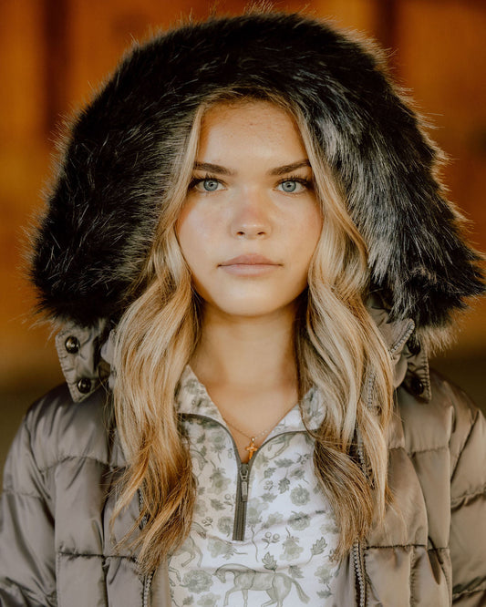 Halter Ego Moxie Puffer Jacket