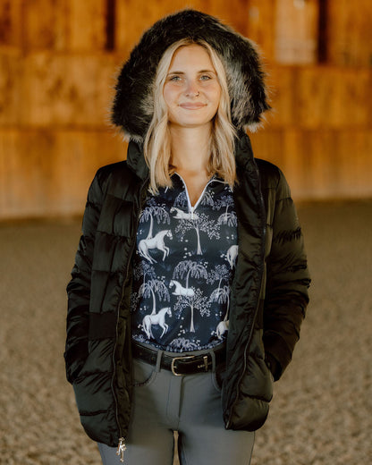 Halter Ego Moxie Puffer Jacket
