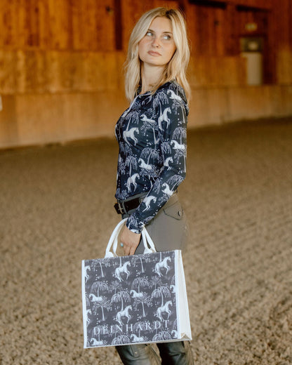 D. D. Impulsion & Straightness JENYA Long Sleeved Training Shirt