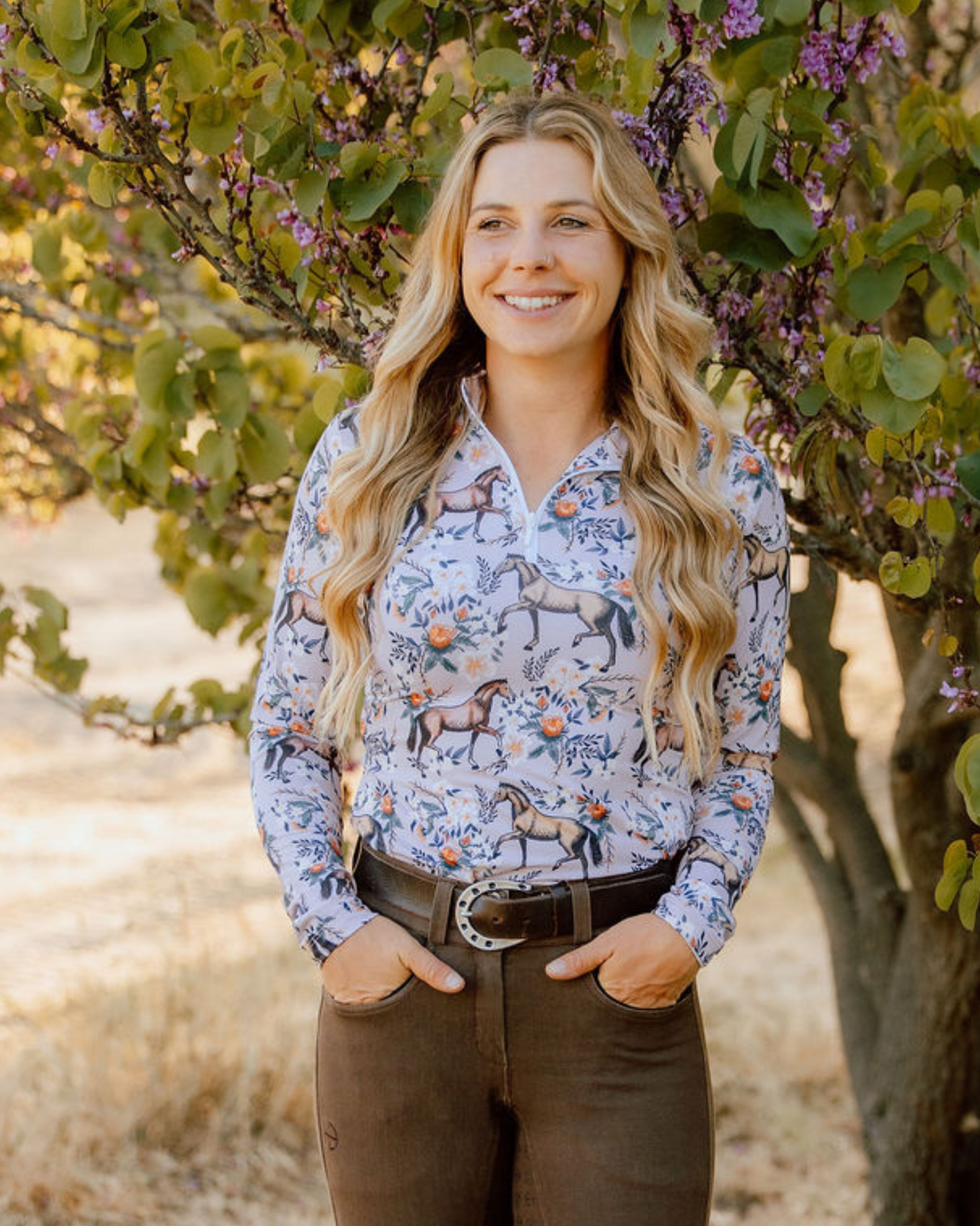 D.D. Limited Edition MARNY EN ROSE Long Sleeve Training Shirt