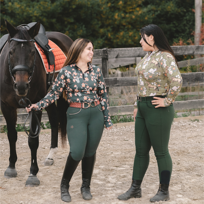 Evolution Full Seat Breeches