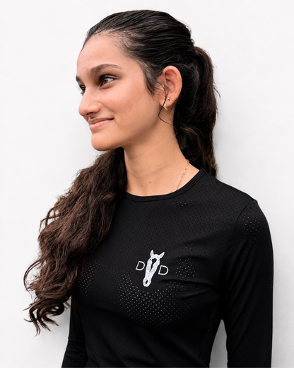D.D. HERA Perforated Baselayer