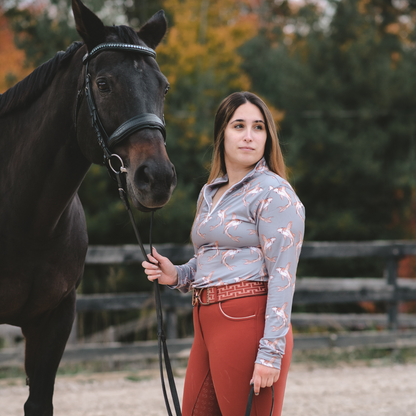 Evolution Full Seat Breeches