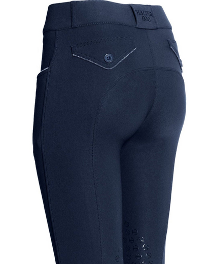 Evolution Knee Patch Breeches - Navy