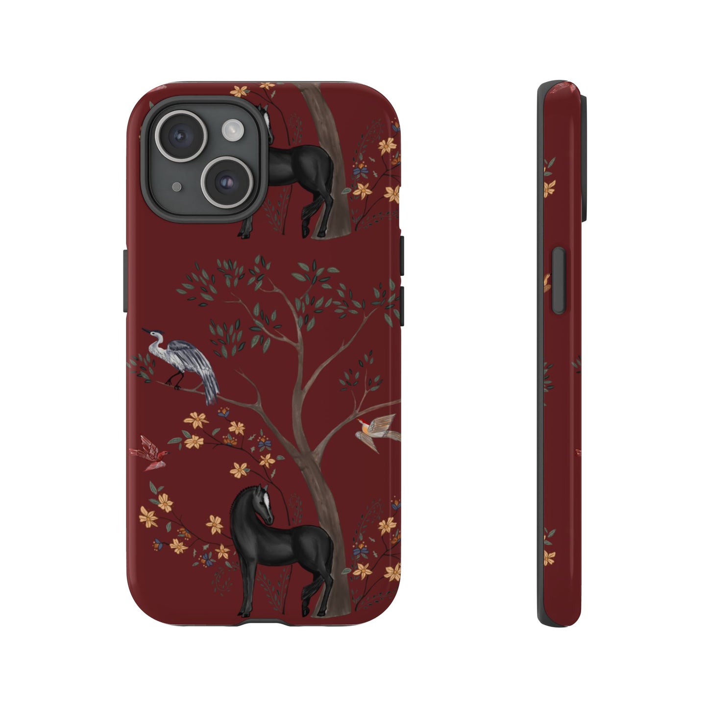 SHANGRI-LA Phone Case