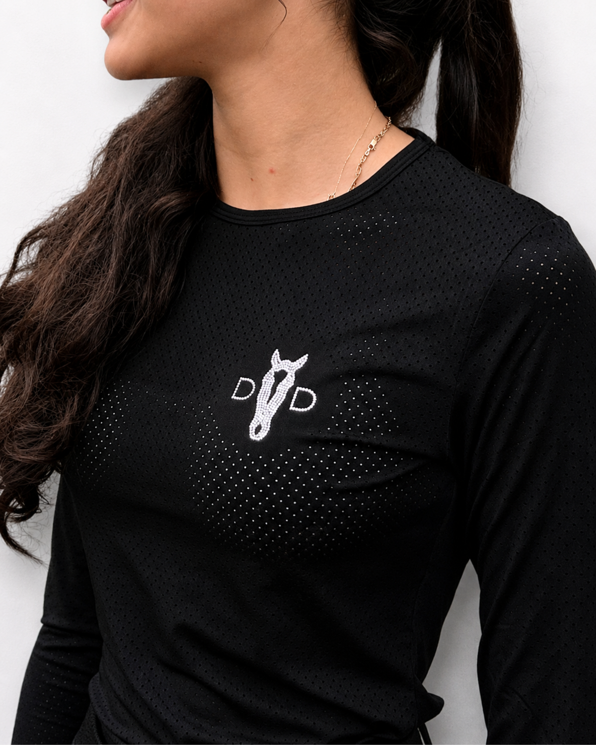 D.D. HERA Perforated Baselayer