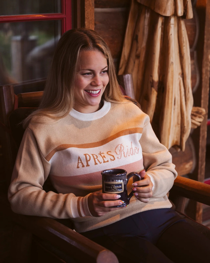 TPF x DD 'Aprés Ride' Knit Crewneck