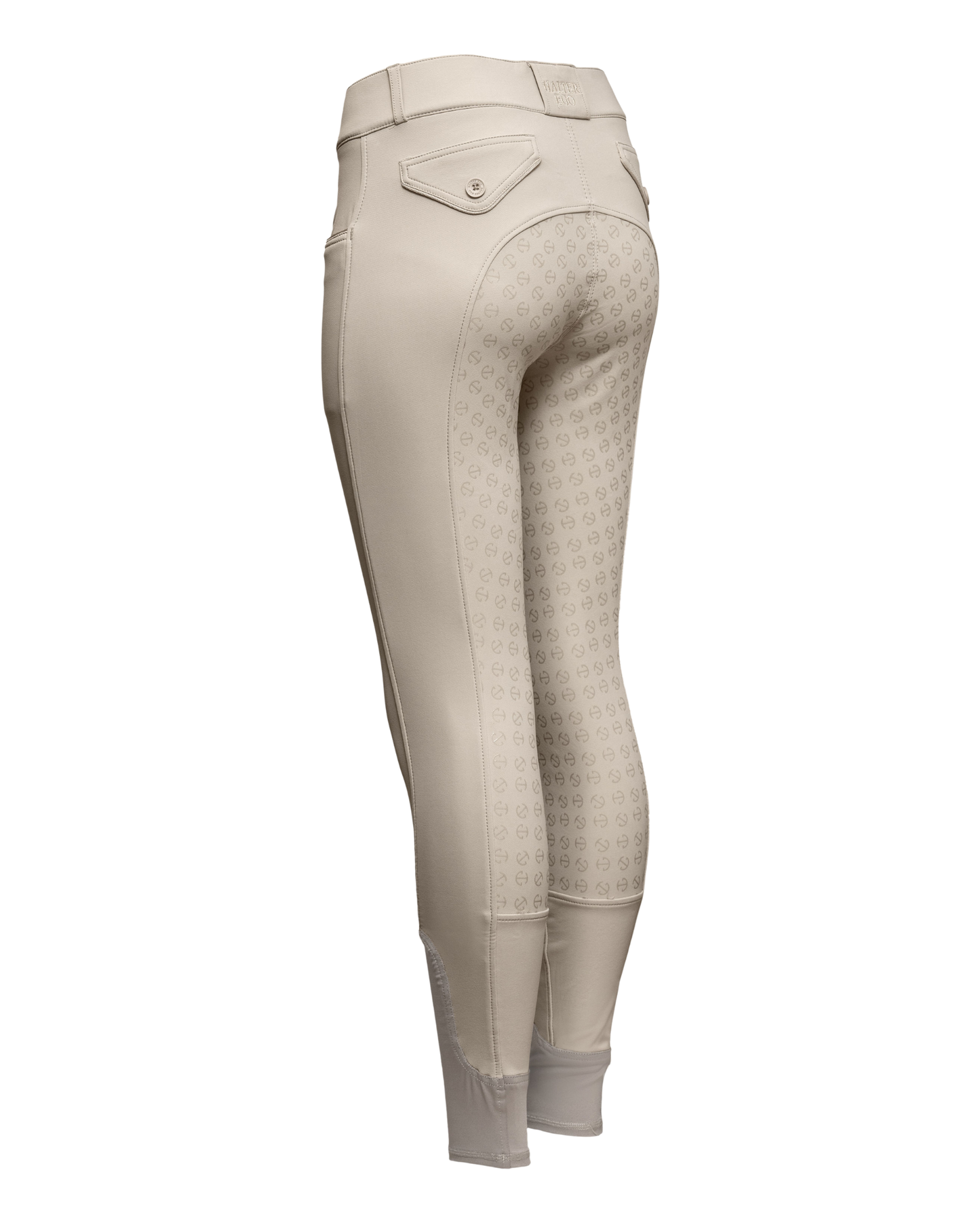 Evolution Full Seat Breeches - Desert Sand
