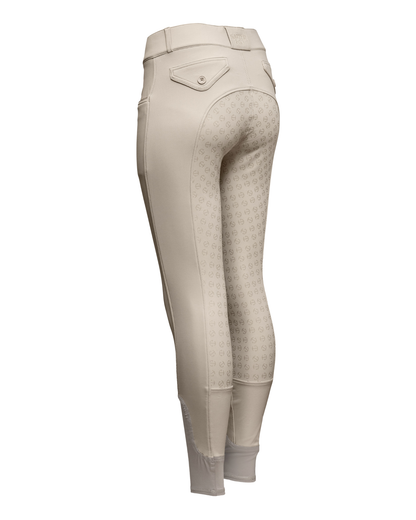 Evolution Full Seat Breeches - Desert Sand