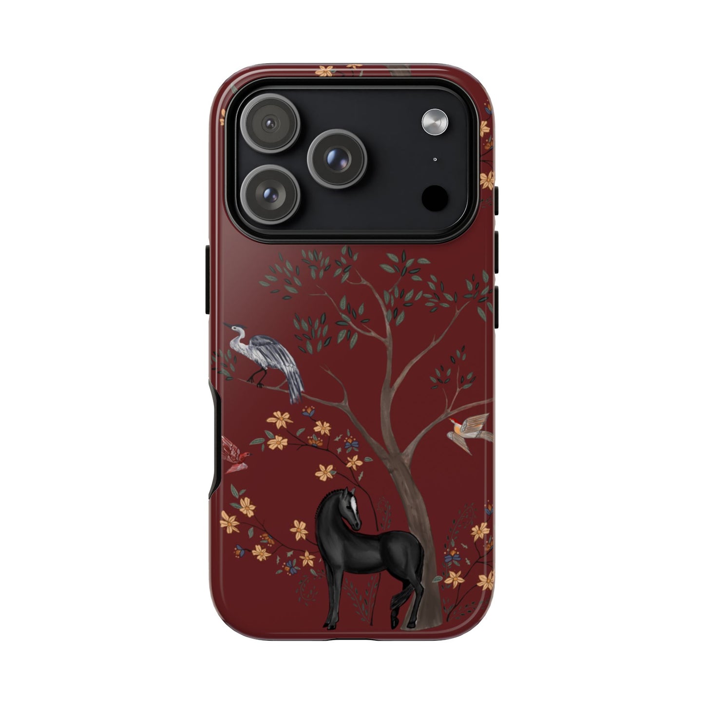 SHANGRI-LA Phone Case