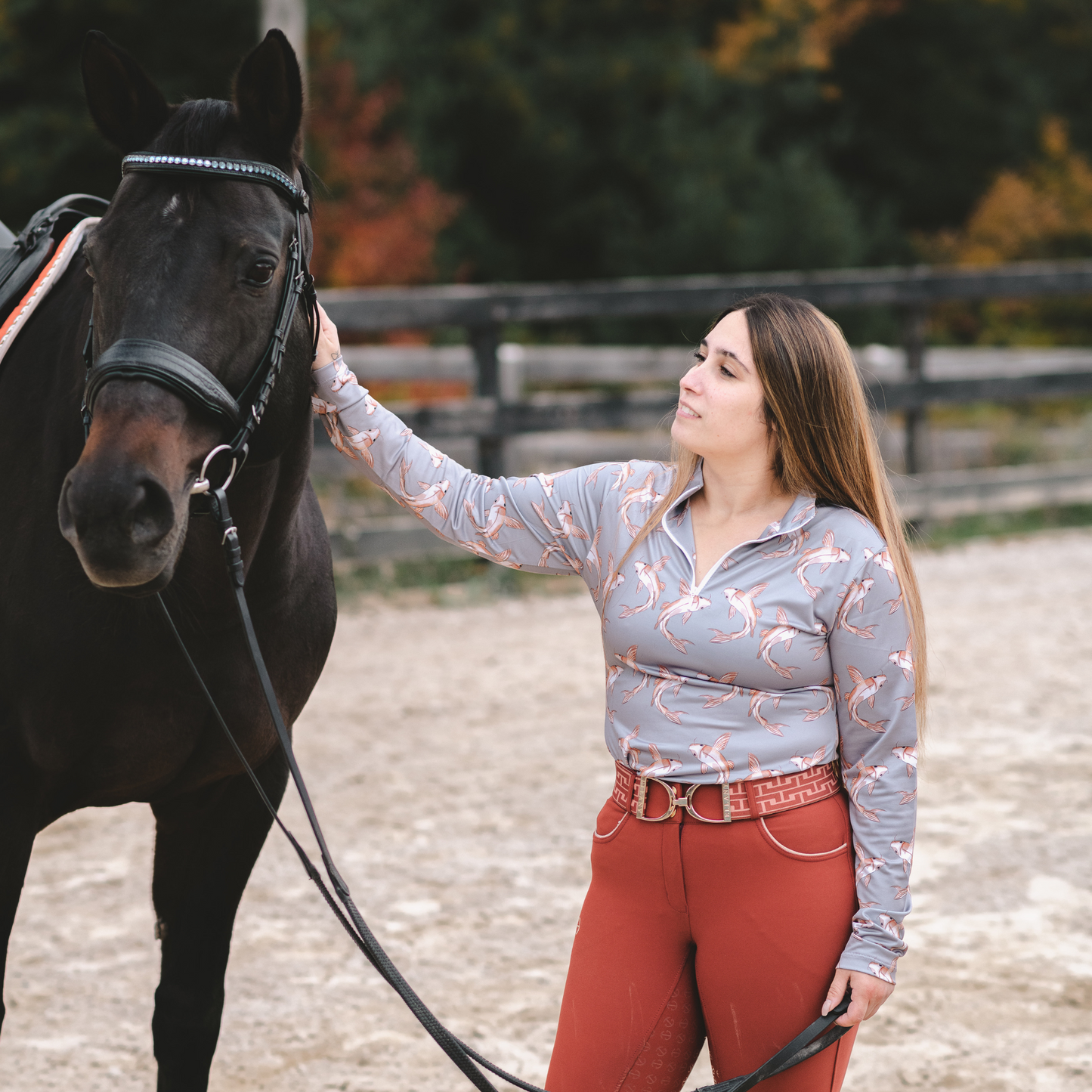 Evolution Full Seat Breeches