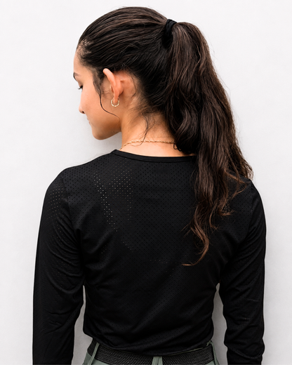 D.D. HERA Perforated Baselayer