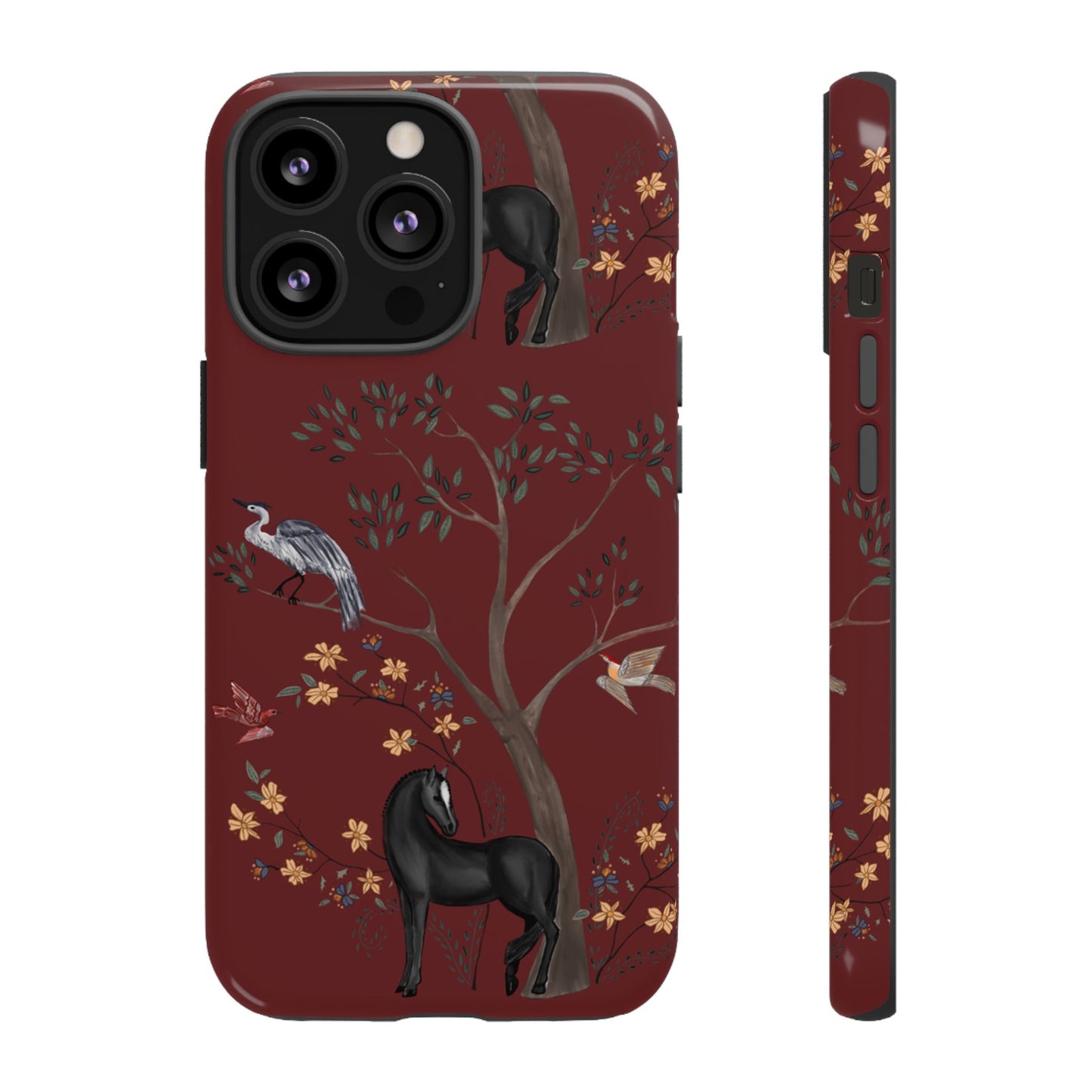 SHANGRI-LA Phone Case