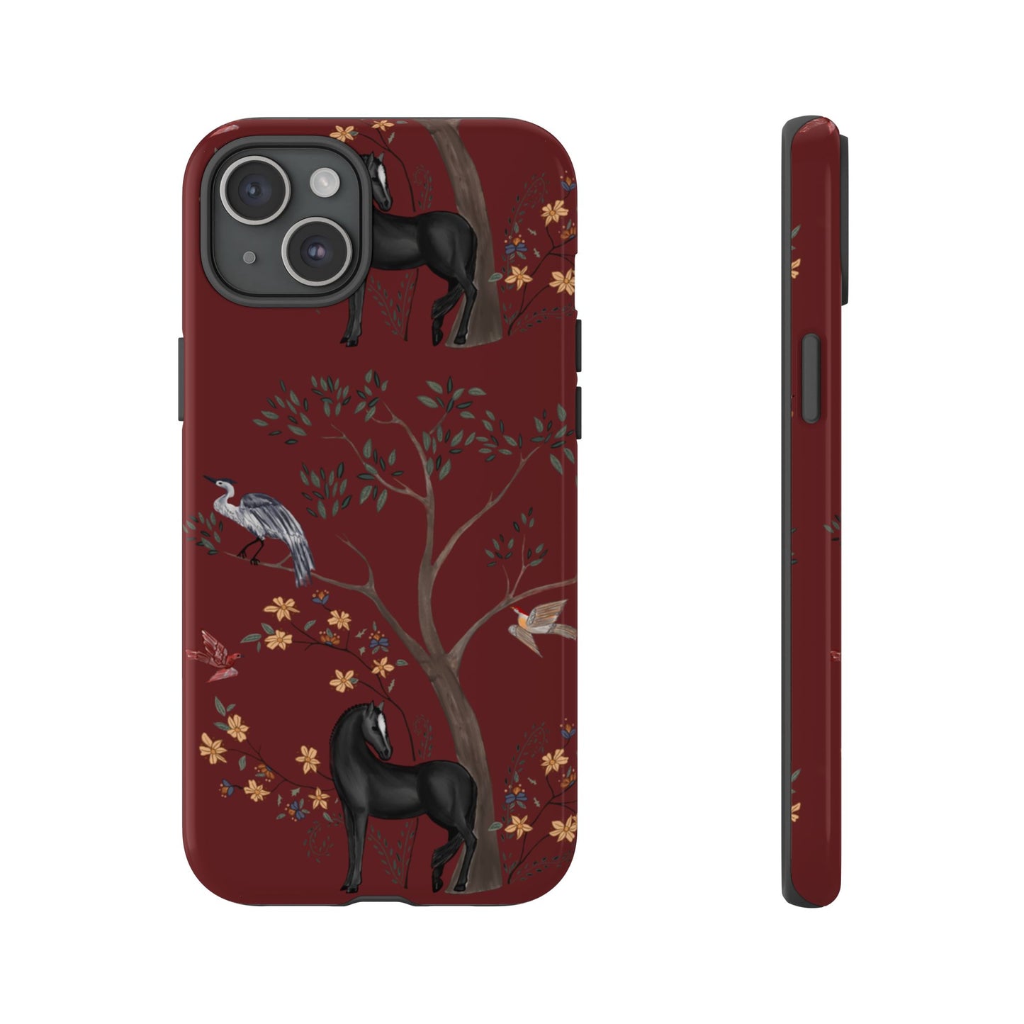 SHANGRI-LA Phone Case