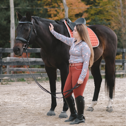 Evolution Full Seat Breeches