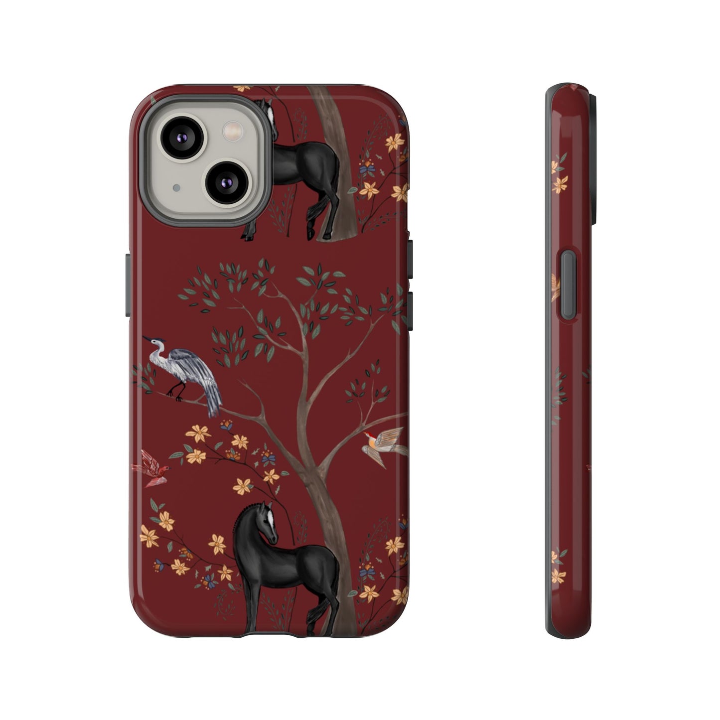 SHANGRI-LA Phone Case