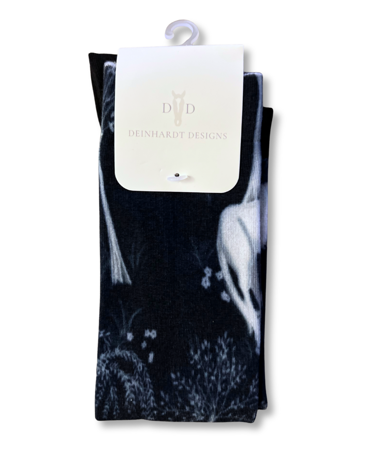 D.D. HERITAGE Collection: JENYA Riding Socks