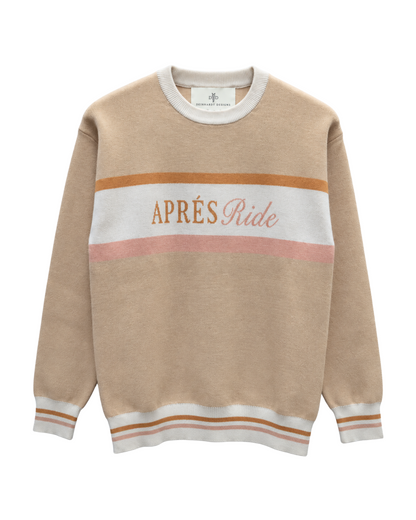 TPF x DD 'Aprés Ride' Knit Crewneck