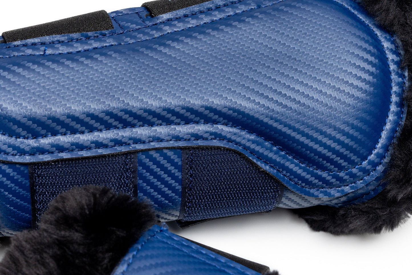 Halter Ego® Brushing Boots - Royal Blue